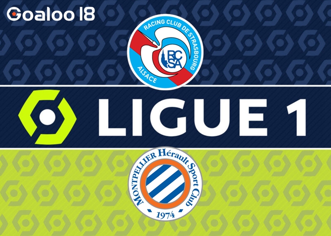 Strasbourg VS Montpellier